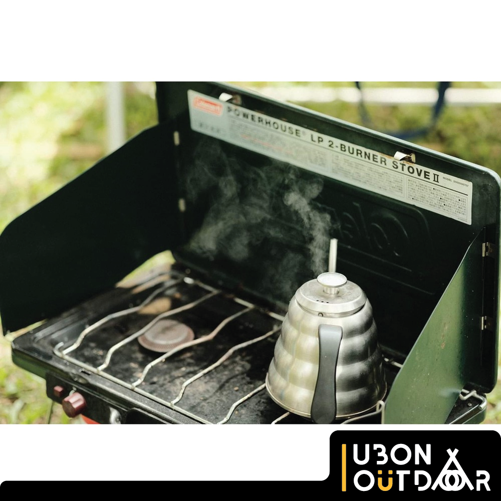 Coleman Two Burner Stove Coleman Powerhouse LP Two-Burner Stove